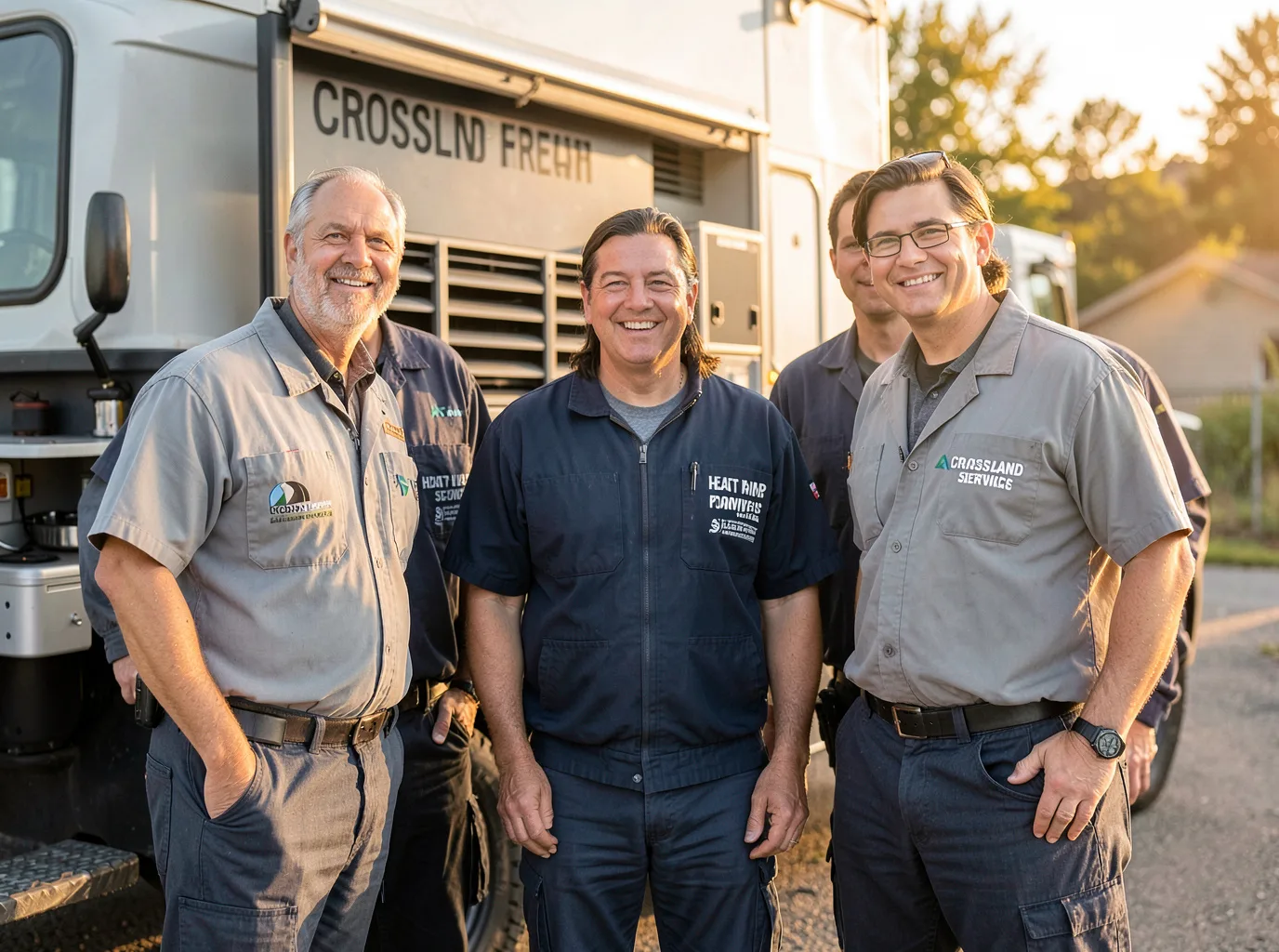 Heat Pump Installation company in Mountainburg, AR