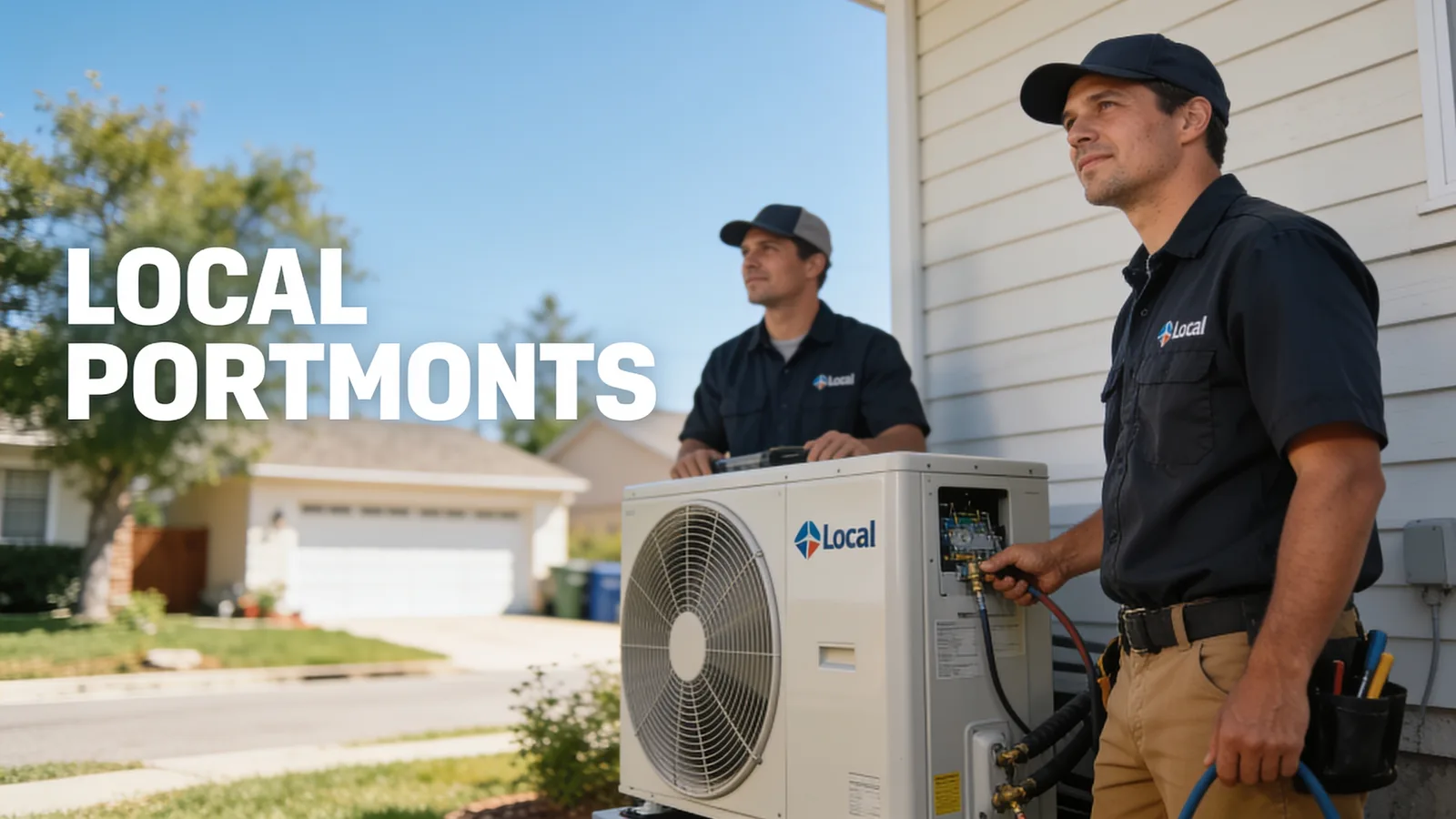 Heat Pump Installation in Mountainburg, AR near me